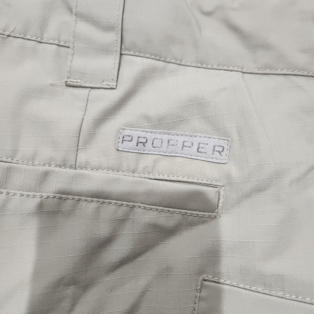 NWT Propper Light Gray Tactical Pants 34X32